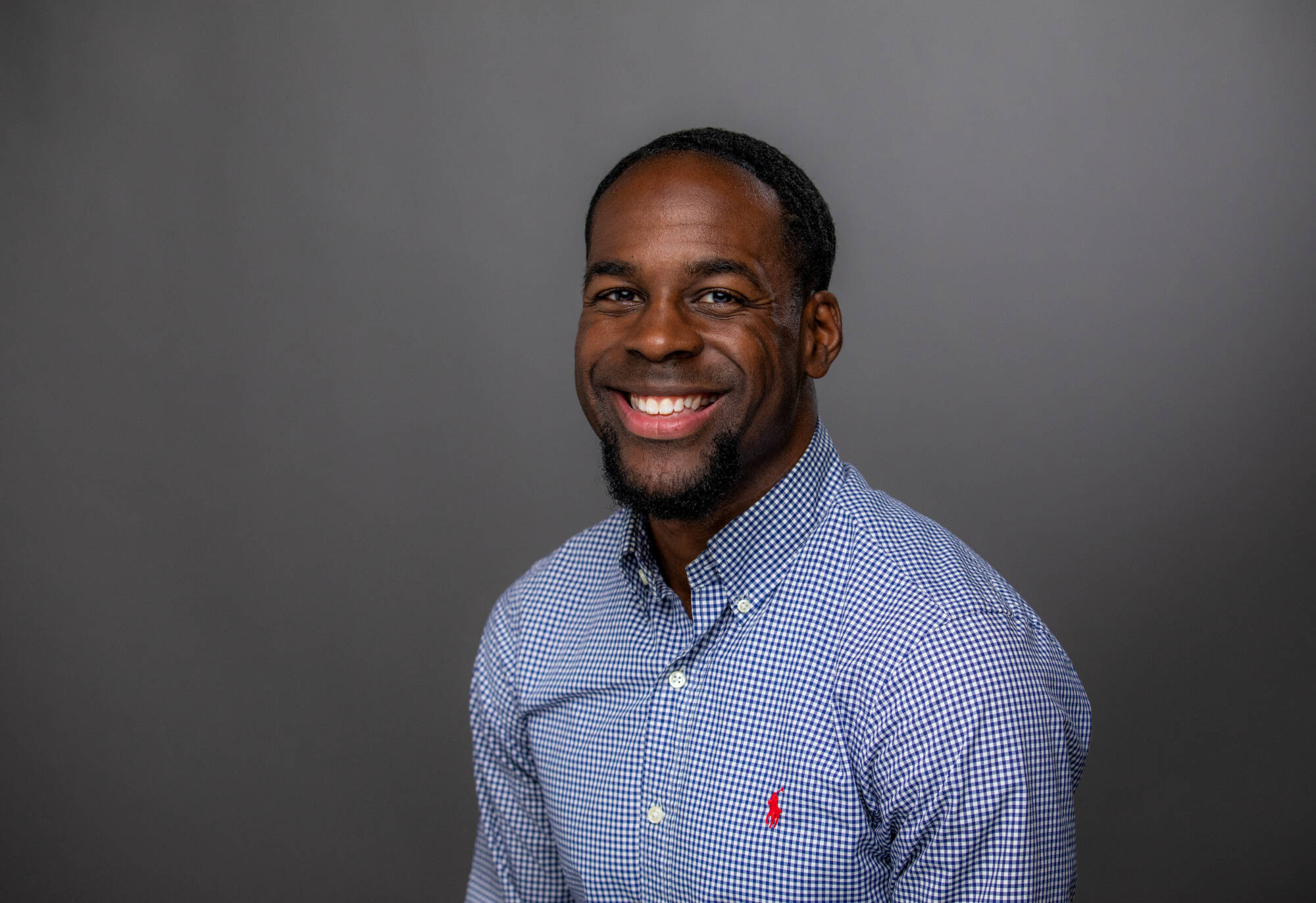 Corey Stamps, Multimedia Project Specialist